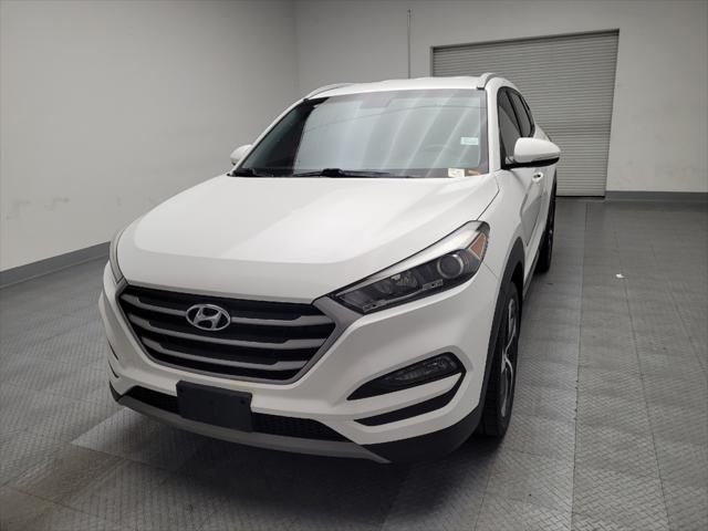 used 2018 Hyundai Tucson car, priced at $15,495