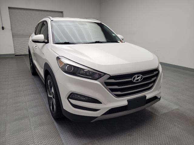 used 2018 Hyundai Tucson car, priced at $15,495