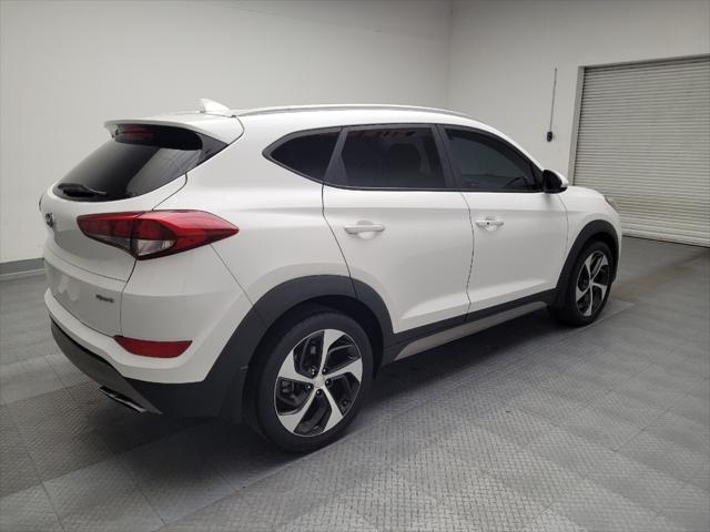 used 2018 Hyundai Tucson car, priced at $15,495