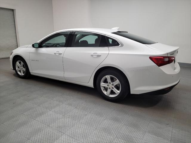 used 2023 Chevrolet Malibu car, priced at $21,595