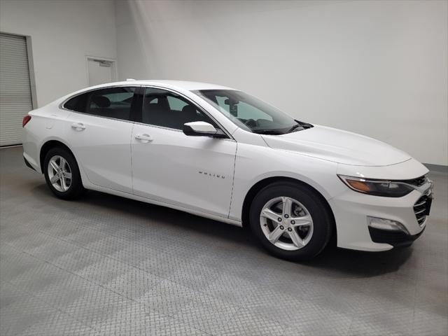 used 2023 Chevrolet Malibu car, priced at $21,595