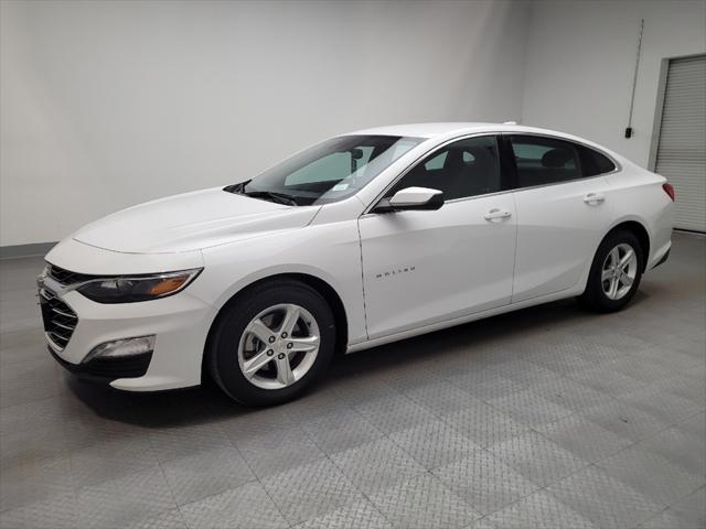 used 2023 Chevrolet Malibu car, priced at $21,595