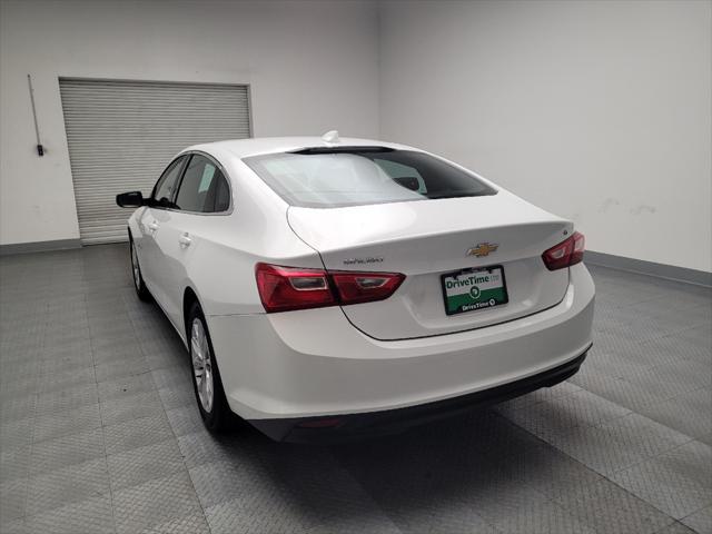 used 2023 Chevrolet Malibu car, priced at $18,895