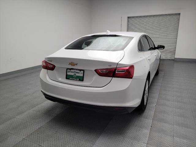 used 2023 Chevrolet Malibu car, priced at $18,895