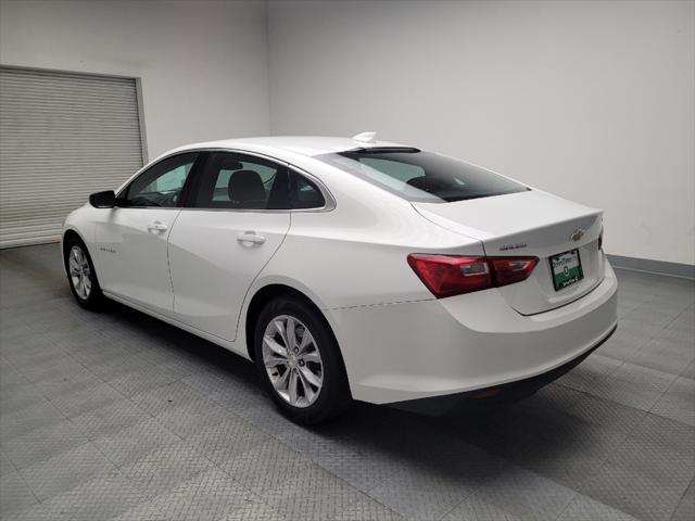 used 2023 Chevrolet Malibu car, priced at $18,895