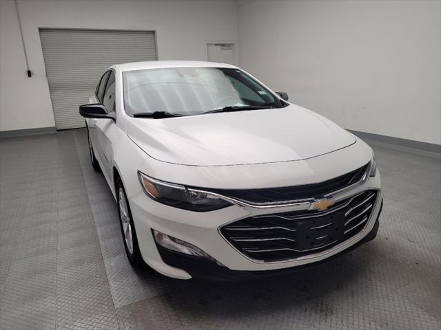used 2023 Chevrolet Malibu car, priced at $18,895