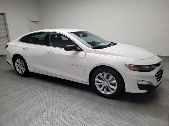 used 2023 Chevrolet Malibu car, priced at $18,895