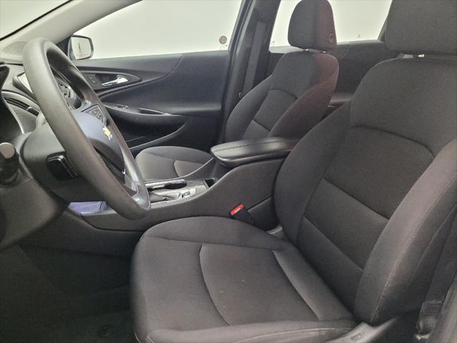 used 2023 Chevrolet Malibu car, priced at $18,895