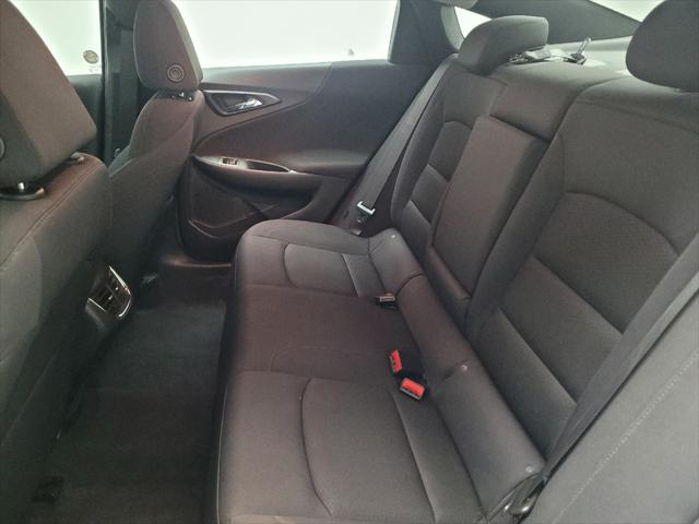 used 2023 Chevrolet Malibu car, priced at $18,895