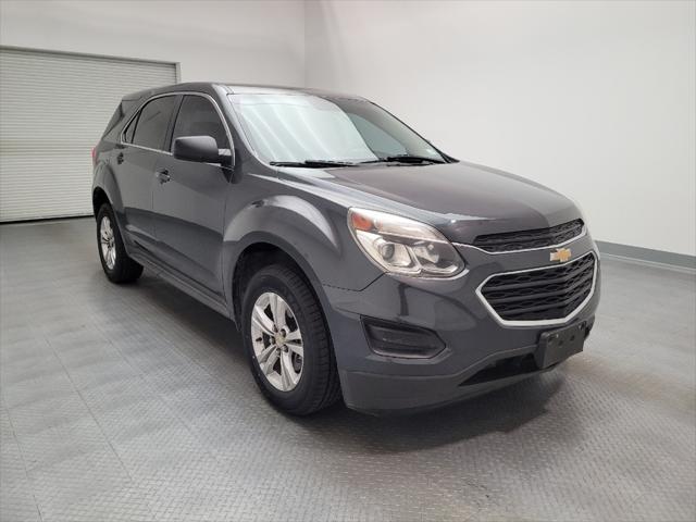 used 2017 Chevrolet Equinox car, priced at $15,795