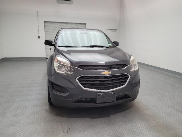 used 2017 Chevrolet Equinox car, priced at $15,795