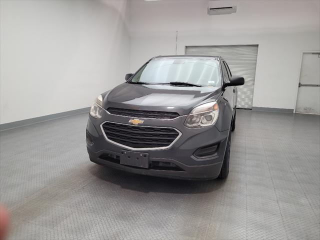 used 2017 Chevrolet Equinox car, priced at $15,795