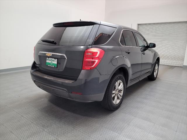 used 2017 Chevrolet Equinox car, priced at $15,795