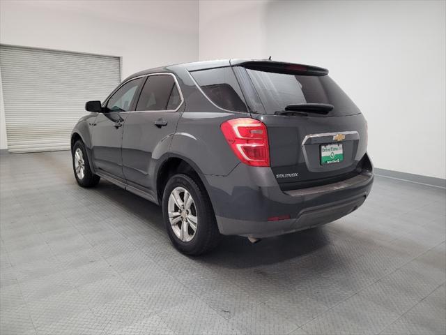 used 2017 Chevrolet Equinox car, priced at $15,795