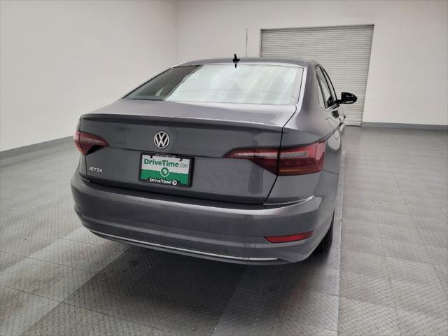 used 2019 Volkswagen Jetta car, priced at $18,495