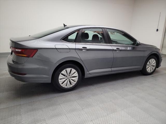 used 2019 Volkswagen Jetta car, priced at $18,495