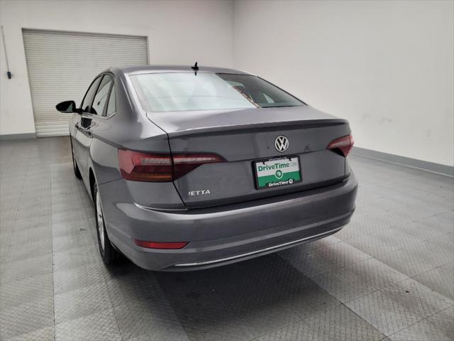 used 2019 Volkswagen Jetta car, priced at $18,495