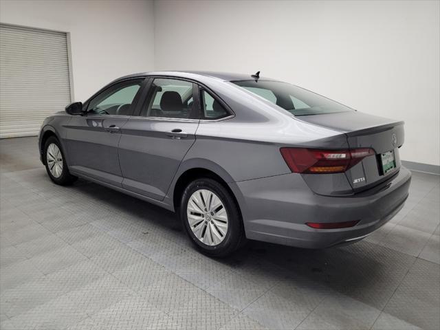 used 2019 Volkswagen Jetta car, priced at $18,495