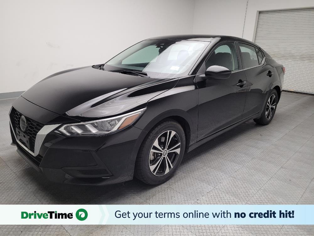 used 2022 Nissan Sentra car, priced at $20,695