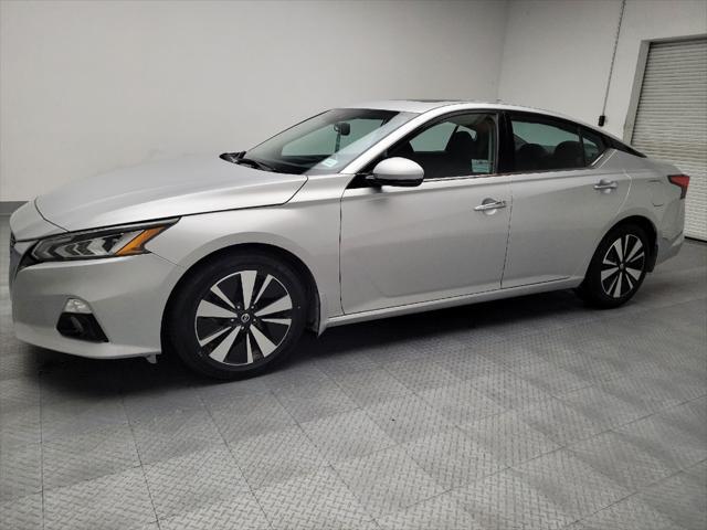 used 2019 Nissan Altima car, priced at $16,795