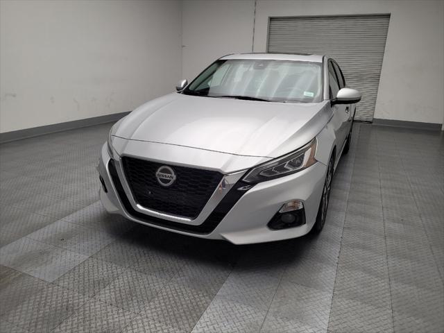 used 2019 Nissan Altima car, priced at $16,795