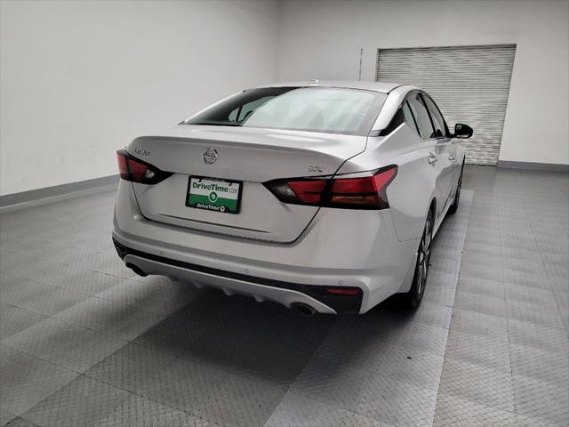 used 2019 Nissan Altima car, priced at $16,795