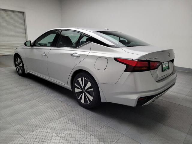 used 2019 Nissan Altima car, priced at $16,795