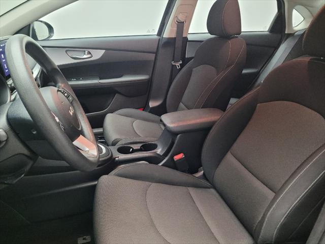 used 2023 Kia Forte car, priced at $17,695