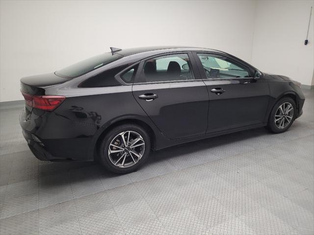 used 2023 Kia Forte car, priced at $17,695