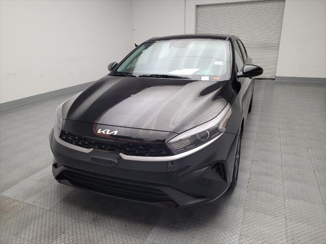 used 2023 Kia Forte car, priced at $17,695