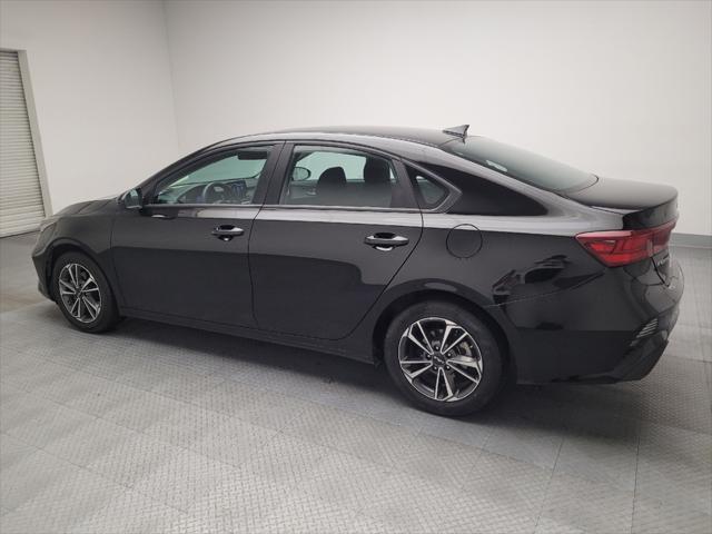 used 2023 Kia Forte car, priced at $17,695