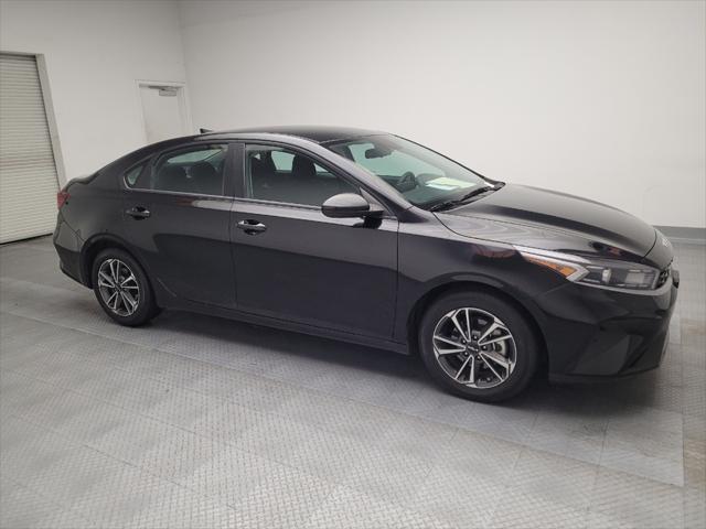 used 2023 Kia Forte car, priced at $17,695