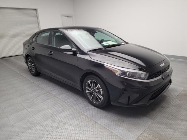 used 2023 Kia Forte car, priced at $17,695