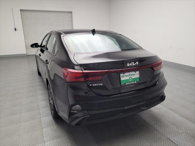 used 2023 Kia Forte car, priced at $17,695