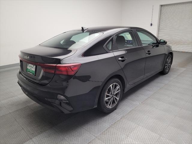 used 2023 Kia Forte car, priced at $17,695