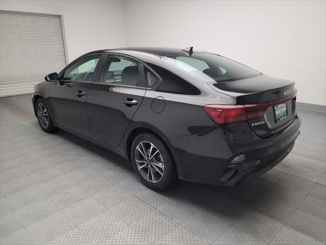 used 2023 Kia Forte car, priced at $17,695