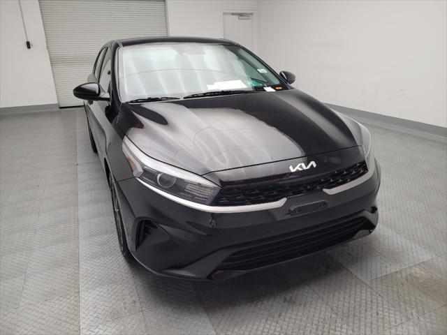 used 2023 Kia Forte car, priced at $17,695
