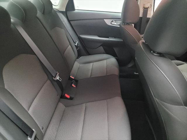 used 2023 Kia Forte car, priced at $17,695