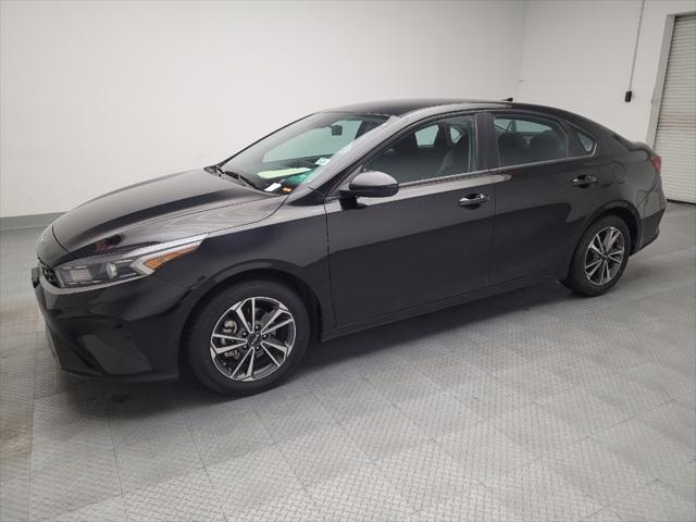 used 2023 Kia Forte car, priced at $17,695