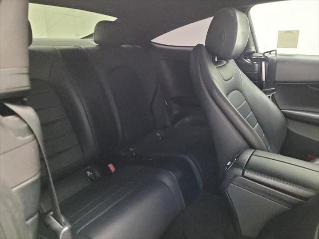 used 2018 Mercedes-Benz C-Class car, priced at $25,095