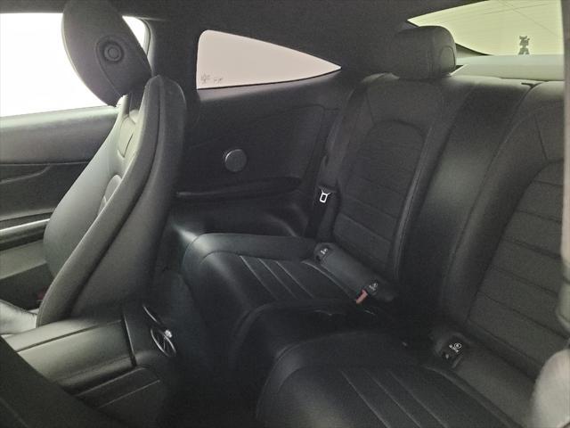 used 2018 Mercedes-Benz C-Class car, priced at $25,095