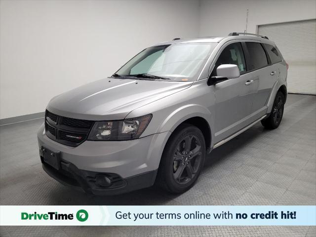 used 2020 Dodge Journey car, priced at $15,695