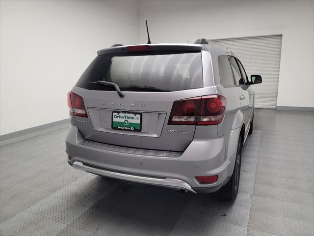 used 2020 Dodge Journey car, priced at $15,695