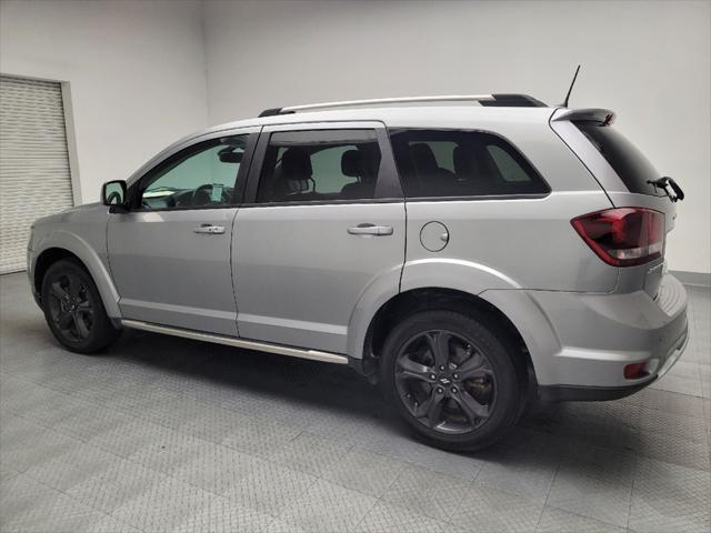 used 2020 Dodge Journey car, priced at $15,695
