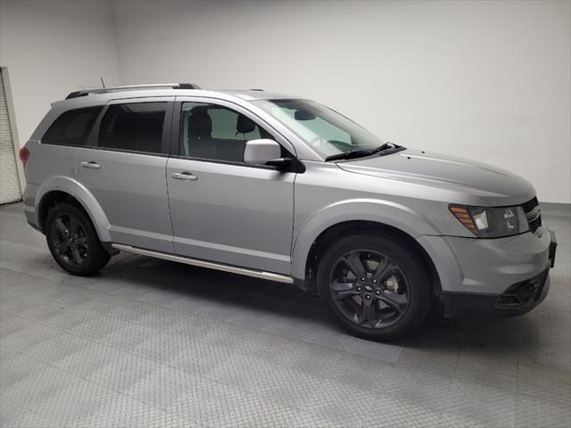 used 2020 Dodge Journey car, priced at $15,695