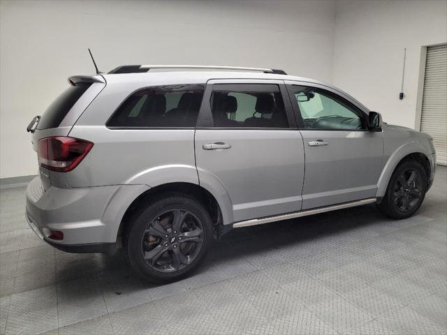 used 2020 Dodge Journey car, priced at $15,695