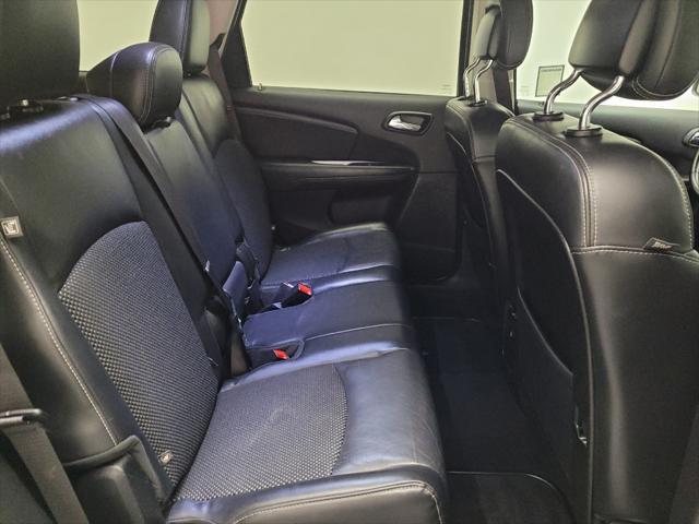 used 2020 Dodge Journey car, priced at $15,695