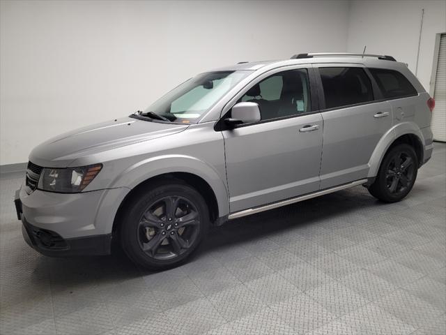 used 2020 Dodge Journey car, priced at $15,695