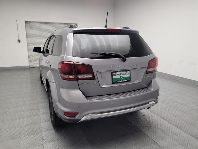 used 2020 Dodge Journey car, priced at $15,695