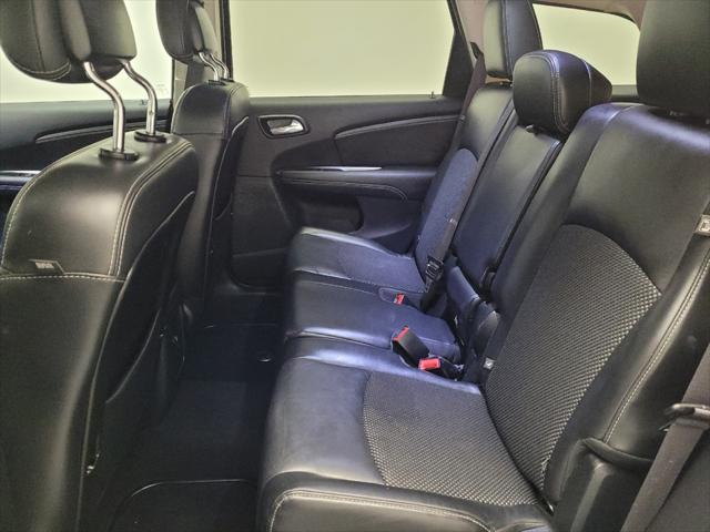 used 2020 Dodge Journey car, priced at $15,695